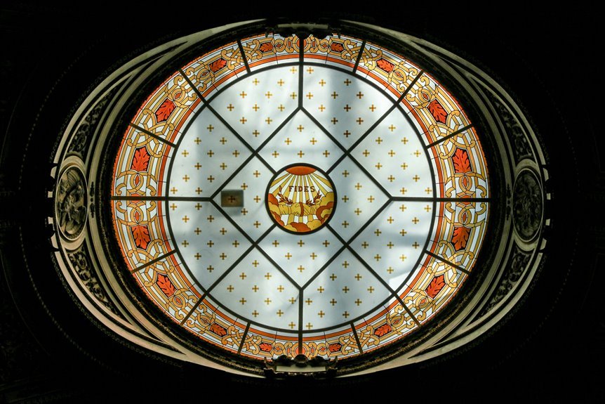 golden ember vault id