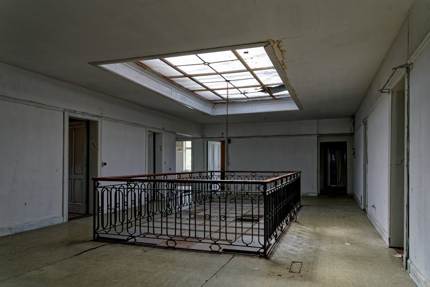 mysterious echoes of shadows