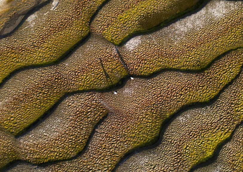 radiant nexus cascade patterns