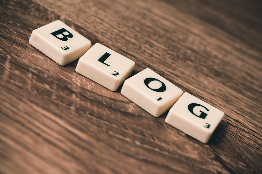 start your new blog