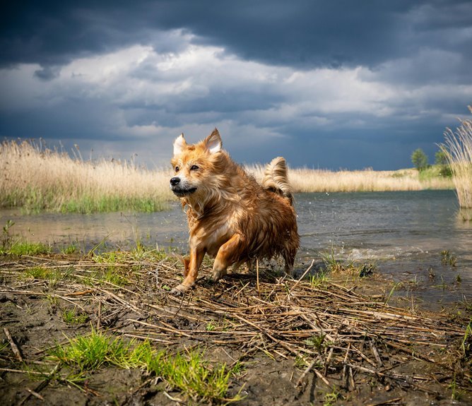 titanium storm run event