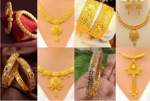 The Best Gold Necklace Designs to Fall&hellip;