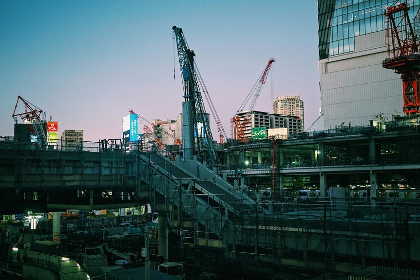 global infrastructure development update