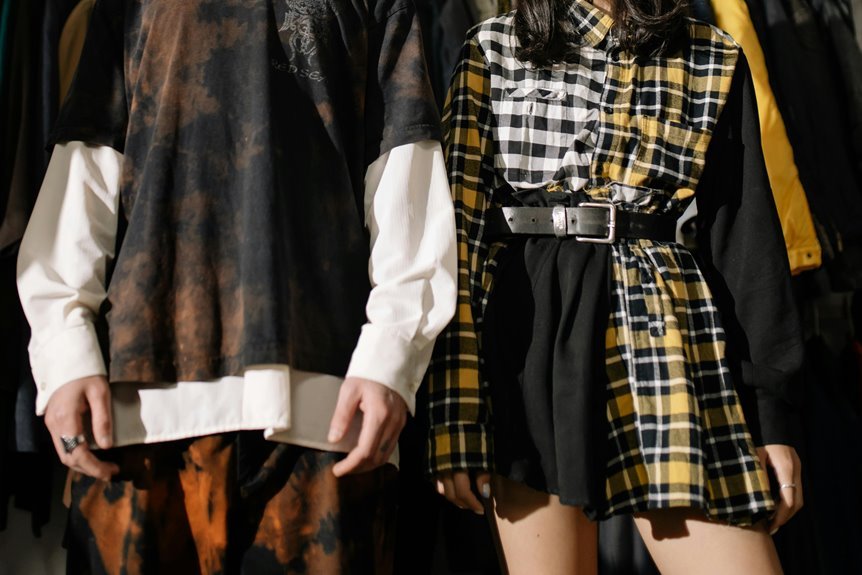 modern apparel fashion trends