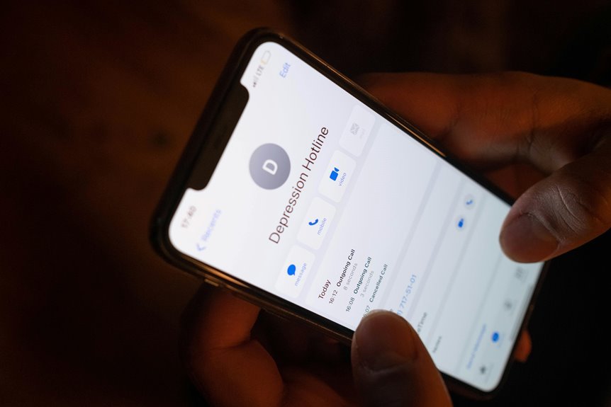 support hotline assistance available