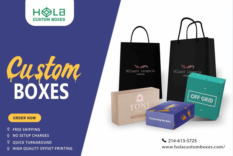 Custom Face Mask Boxes Are Boring Here’s How Hola Custom Boxes Makes Yours Stand Out