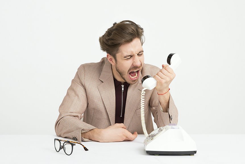 contact stress management services