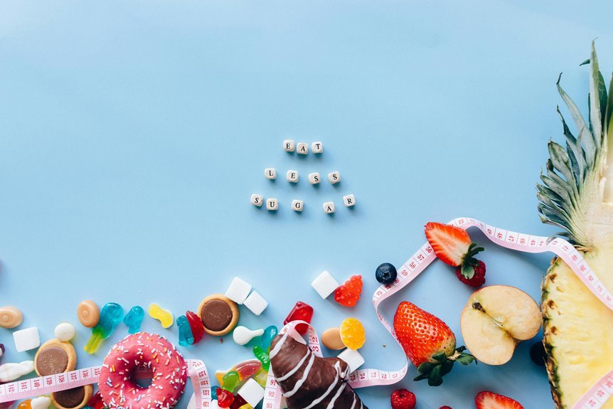 nutrition tips and contacts