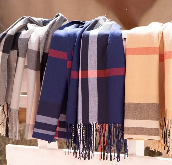 fashion accessories for scarves