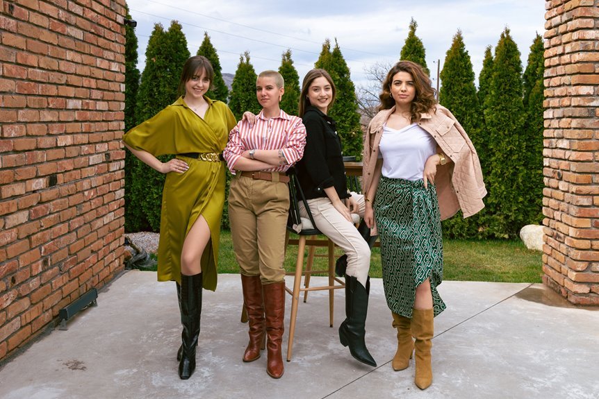 fashion trends contact numbers