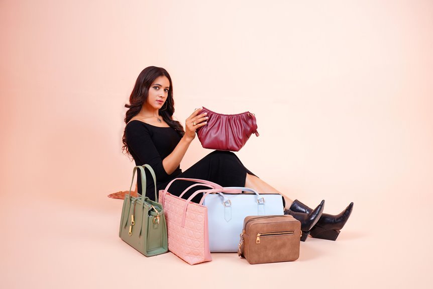 luxury handbags fashion picks