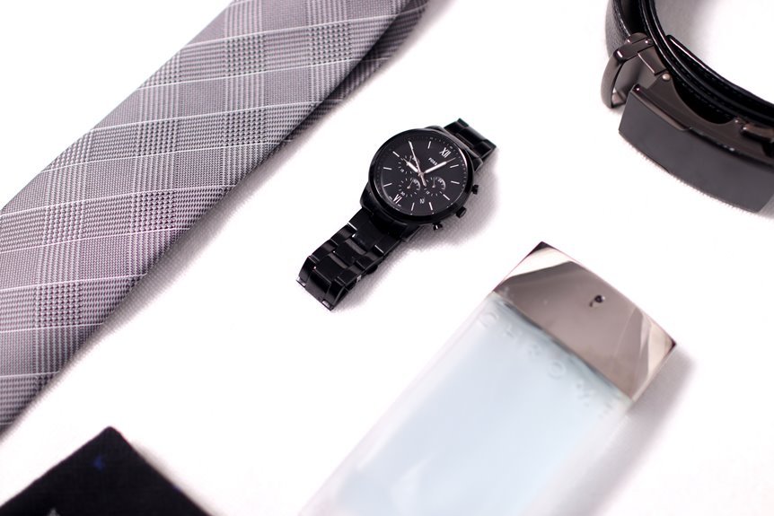 luxury watch style numbers