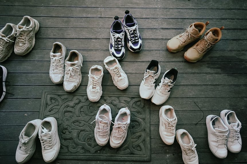 trendy trainers for everyday